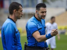 Клуб от Първа лига съсипа съдиите, посочи мач с Локо Пловдив