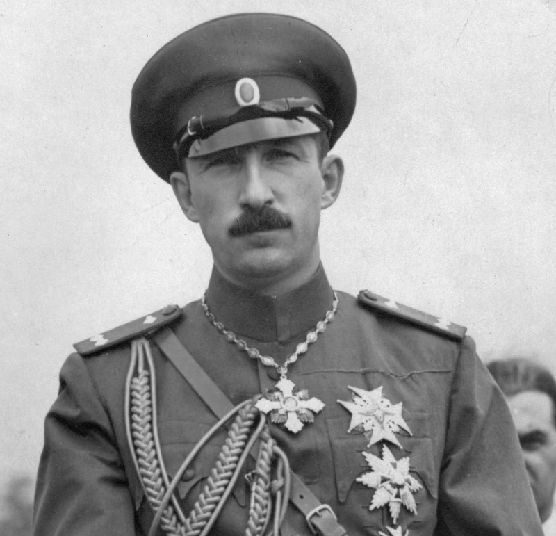 Ванга предрича неговата смърт, за първи път я хванало страх от това, което видяла