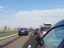 Верижна катастрофа на АМ "Тракия"