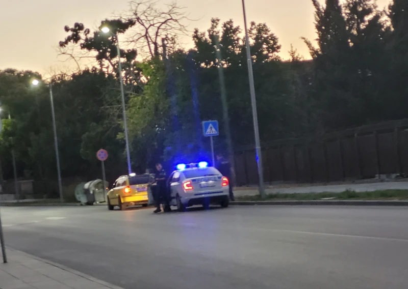 Рецидивист обикаля в пловдивски район, хванаха го