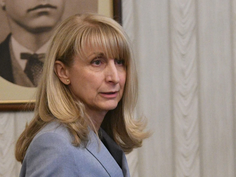 Новият служебен премиер започва разговори за състава на служебния кабинет
