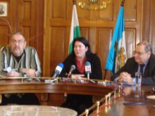 Гогова: Предстои ни много работа по проекта "Пловдив - културна столица"