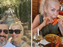 Гала с доста нетипична и екзотична ваканция