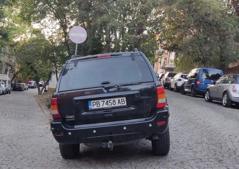 Шофьор на джип със странно решение в Пловдив