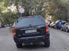 Шофьор на джип със странно решение в Пловдив