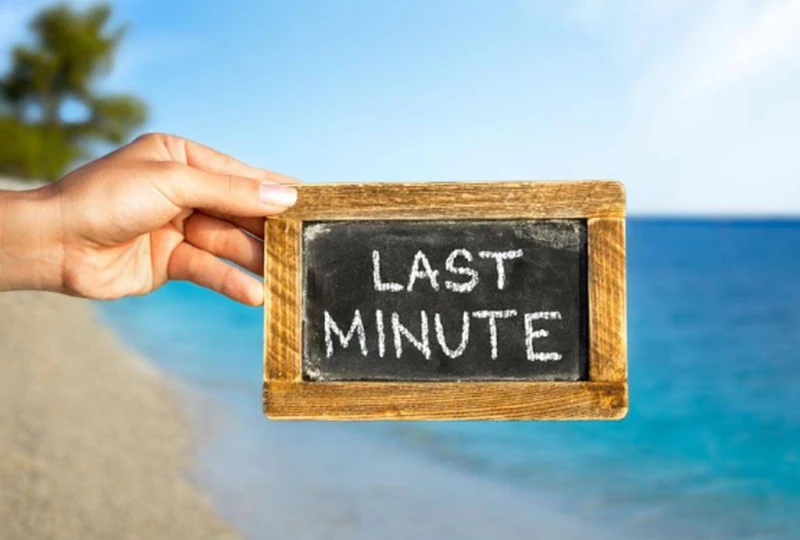 �������� ��������: �������� �� ���� last minute ������ �� ����� ���������� ���������, ��� ������
