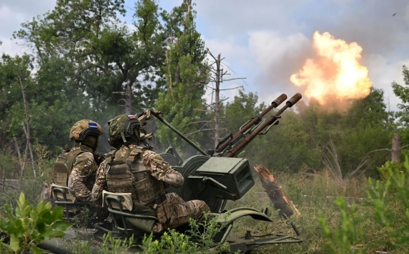 Руското МО съобщи, че е спрян опит за пробив на ВСУ в друг район на руска територия