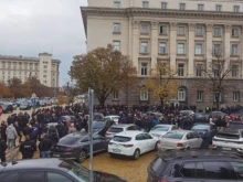 Полицаите излизат на протест пред парламента: Няма да бъдем маша в политическите битки