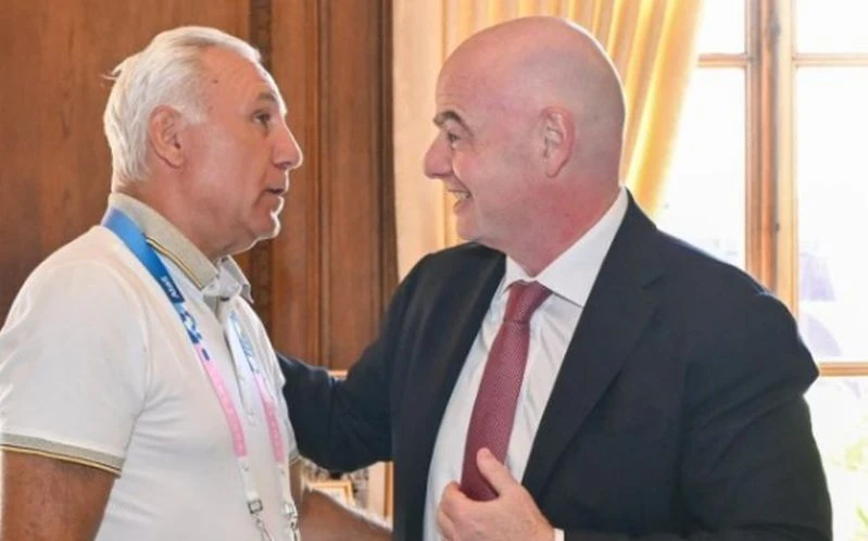 Христо Стоичков прие неустоима оферта, започва нова работа на изненадващо място