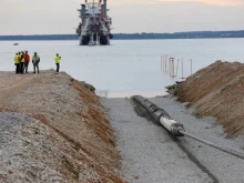 Пекин призна за "случайна" повреда на Balticconnector от китайски кораб