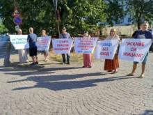 Председателят на СОС за протеста в "Зона Б-5": Разбрахме се с представители на инвеститора да прекратят строителните дейности