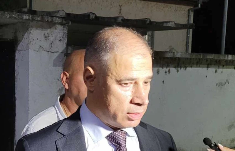 Жената на застреляния в Пловдив полицай също е служител на МВР
