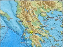 Земетресение от 3,5 по Рихтер разлюля Гърция