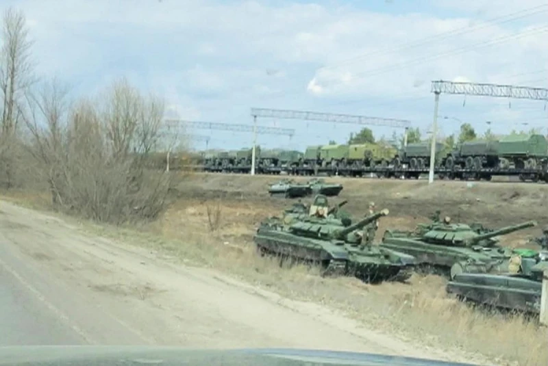 Русия прехвърля войска от Калининград в Курска област