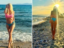 Горещи кадри на Мария Игнатова й докараха неприятни коментари