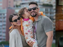 12 години заедно и още са двойка!