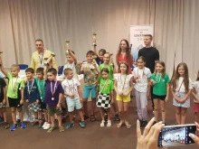 Ето кои са най-малките шампиони по ускорен шах и блиц от първенството в Пловдив
