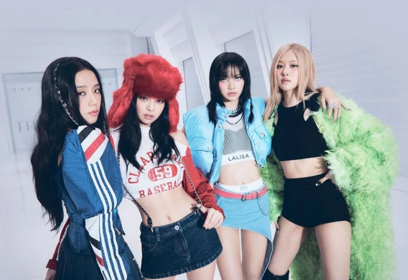 ������� �� �� �������Blackpink?
