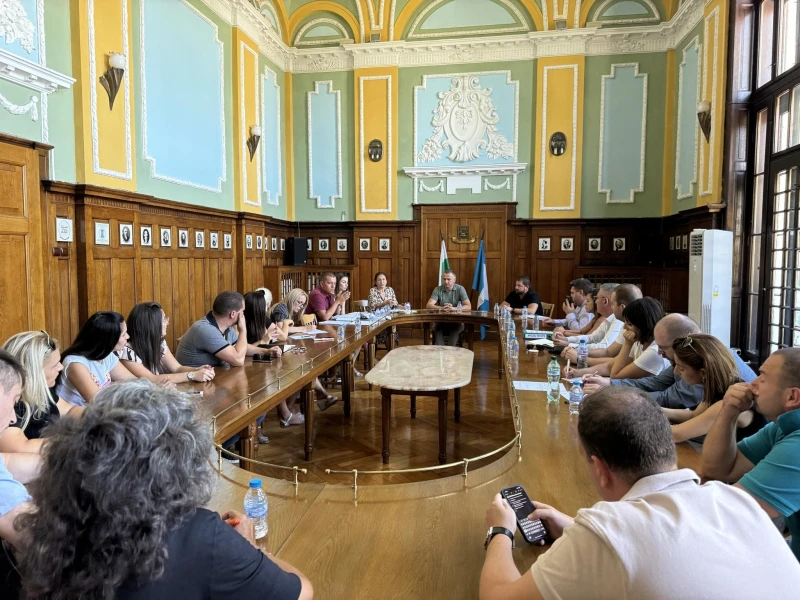 Община Пловдив подготвя проект за зелени мерки в градска среда