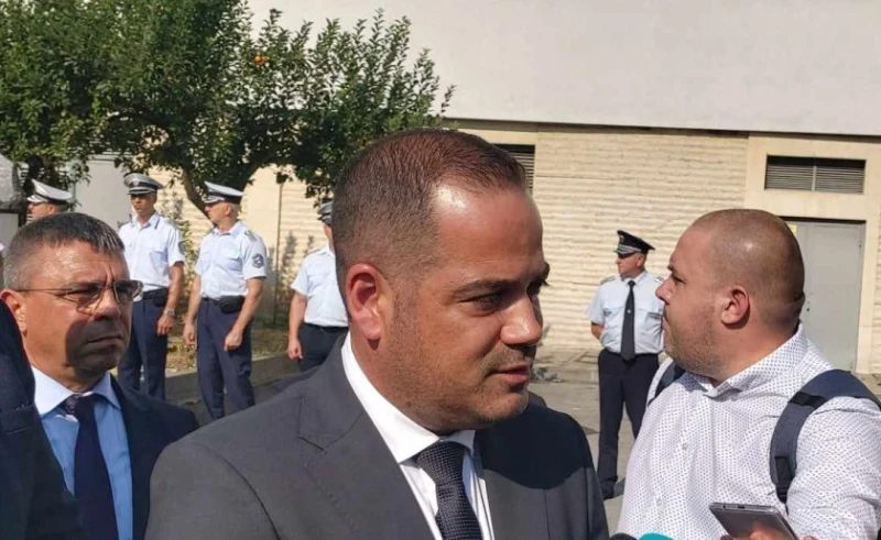 Министър Стоянов: Нямаме информация къде се намират Румен Гайтански и Стоян Мавродиев