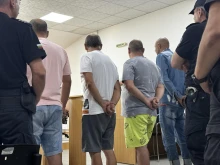 Тези са четирима от обвинените за огромната имотна измама в Пловдив