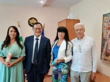Тайванското правителство с интерес за инвестиции в Пловдивска област