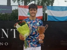 Братовчед на Григор Димитров на полуфинал в ITF