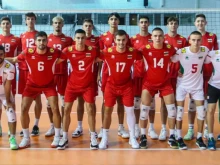 Лъвове! България U20 победи гърците и ще играе финал на Европейското