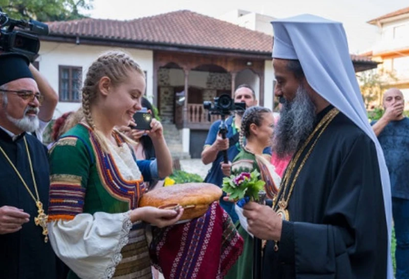 Българският патриарх ще гостува в Самоков и ще възглави архиерейска света литургия