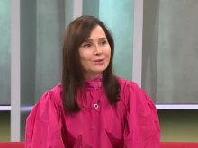 Ирина Флорин за успеха: Тайната е да не спираш