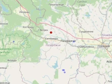 Ново земетресение в Южна България