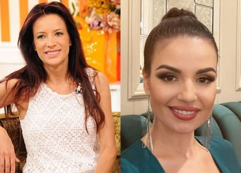 И двете са родени на днешната дата: Едната става на 46, другата - на 38