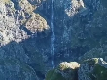 Класацията на най-високите водопади в България се пренареди