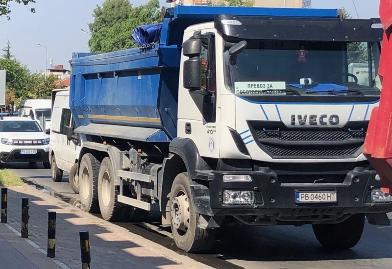 Официално изявление на кмета на Пловдив, има нови проблеми с водата