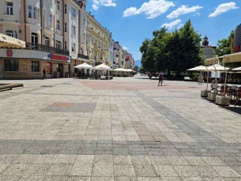 НИМХ: Жълт код за Пловдив