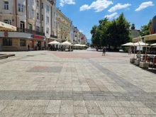 НИМХ: Жълт код за Пловдив