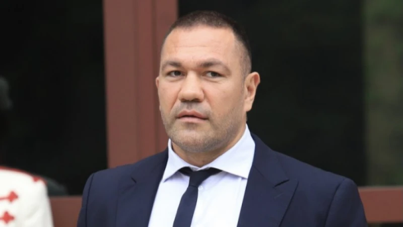 Кубрат Пулев: Няма да насилвам нищо, но ще е против волята ми, ако дъщеря ми стане боксьорка