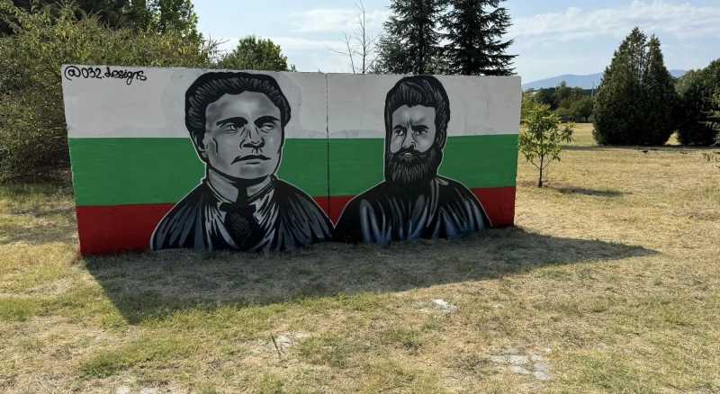Оправиха ли гаврата с Васил Левски в пловдивски парк?
