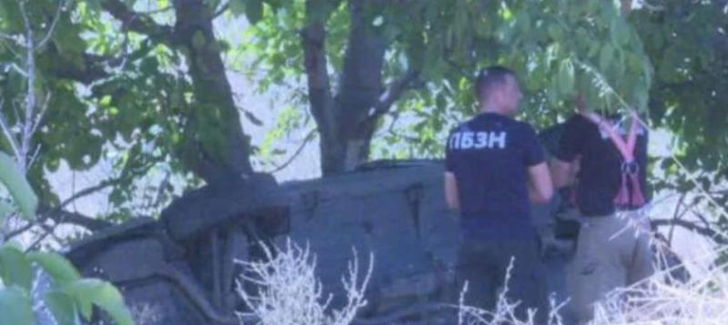 Шофьорът на катастрофиралия автомобил с мигранти на АМ "Тракия" до Пловдив е избягал