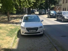 Пловдивчанин: Господ ли кара този автомобил?