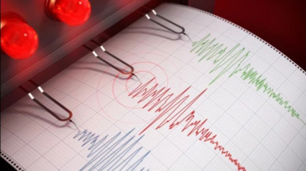 TD Земетресение разтърси Пловдив Земният трус е 3 4 по Рихтер според Европейския