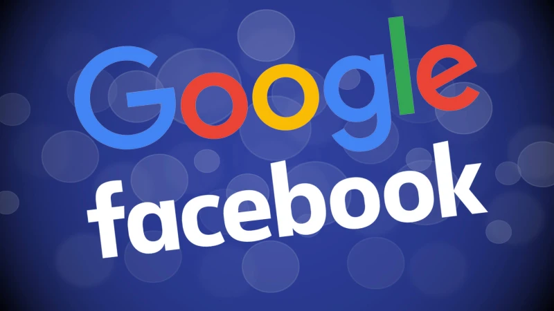 ��� ������ Google � Facebook �� ��� 100 ���. ������
