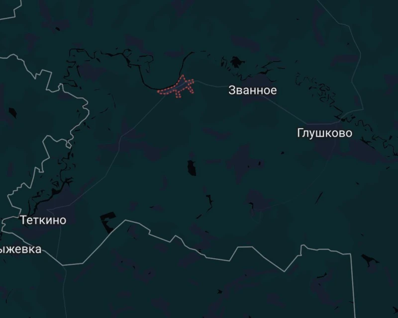 ВСУ унищожиха третия мост над река Сейм в Курска област, отрязаха доставките на руската групировка