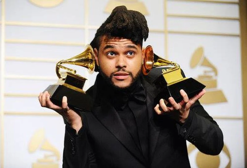 The Weeknd ������� ��������� ���������