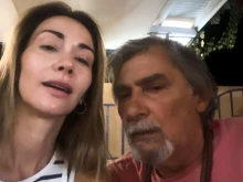 Нети показа биологичния си баща