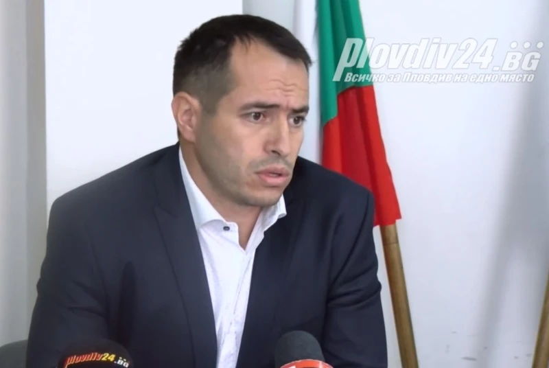 Димитър Събчев е новият директор на пловдивската полиция