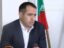 Димитър Събчев е новият директор на пловдивската полиция