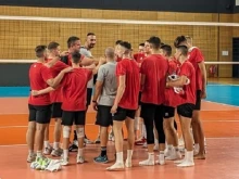 Играч на ЦСКА ще е капитан на националите по волейбол U 17 за Световното