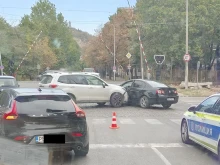 Пловдивчанин след катастрофа: Това е едно от най-малоумните кръстовища, минаването там е истинско тото