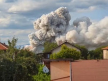 От СДВР обясниха кои са най-честите нарушения при масовите проверки в магазините за пиротехника